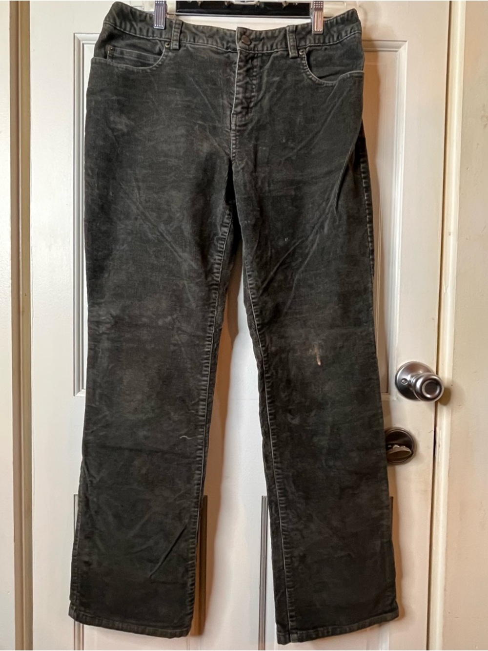 Sigrid Olsen Corduroy Pants Size 10